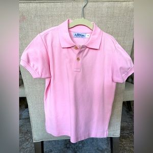 NWT Orient Expressed Polo shirt - Size 4, Pink